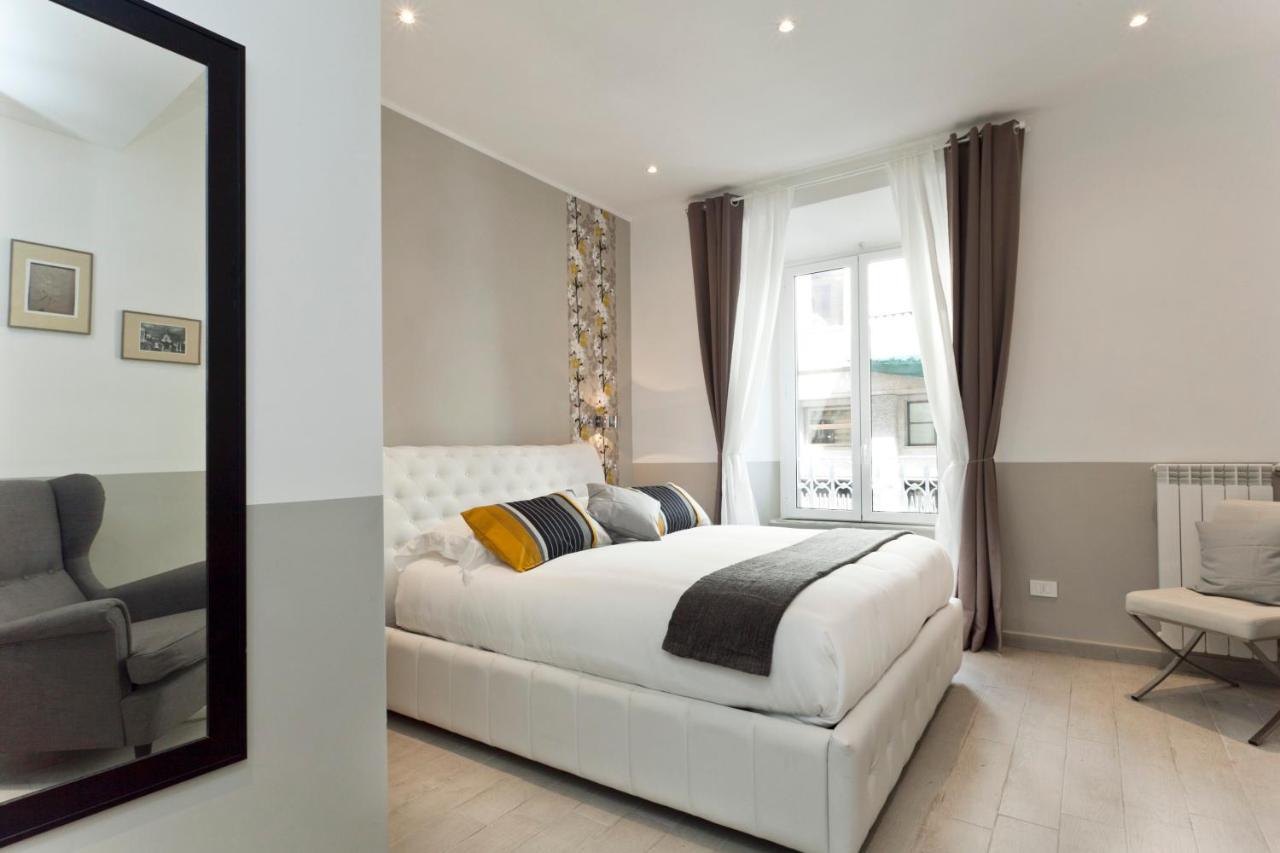 Aeterna Rooms Collection Guesthouse Rzym Zewnętrze zdjęcie
