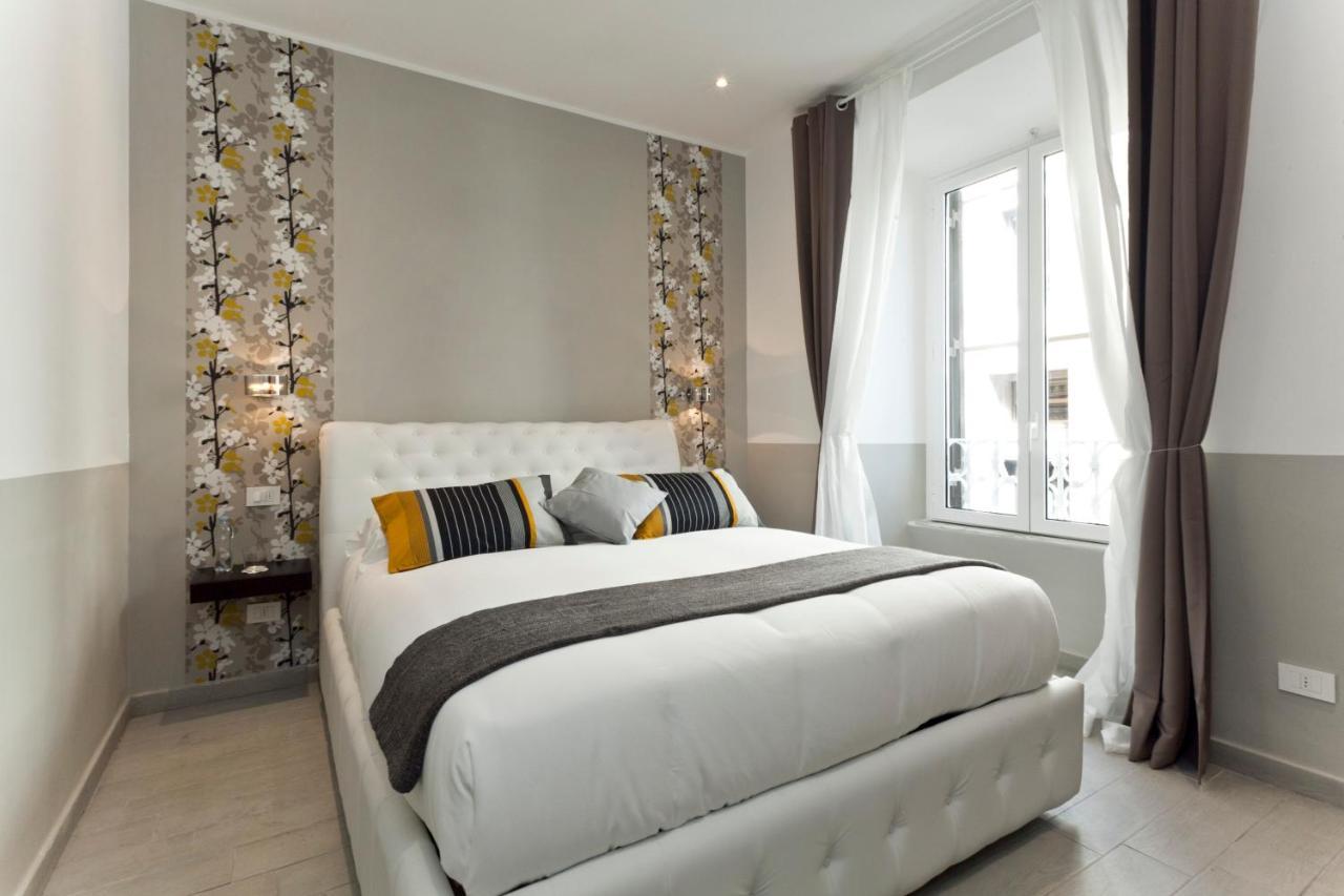 Aeterna Rooms Collection Guesthouse Rzym Zewnętrze zdjęcie