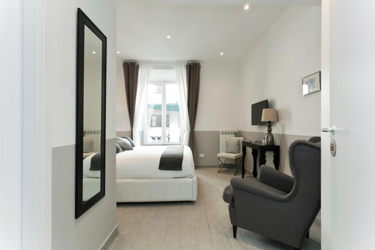 Aeterna Rooms Collection Guesthouse Rzym Zewnętrze zdjęcie