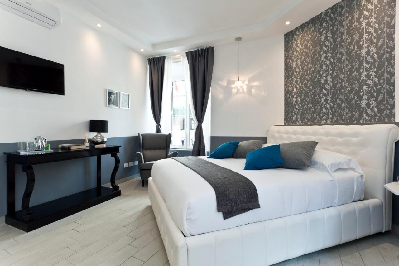 Aeterna Rooms Collection Guesthouse Rzym Zewnętrze zdjęcie