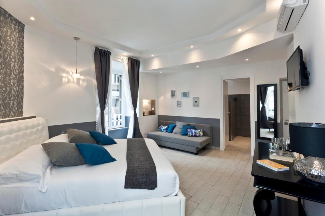 Aeterna Rooms Collection Guesthouse Rzym Zewnętrze zdjęcie