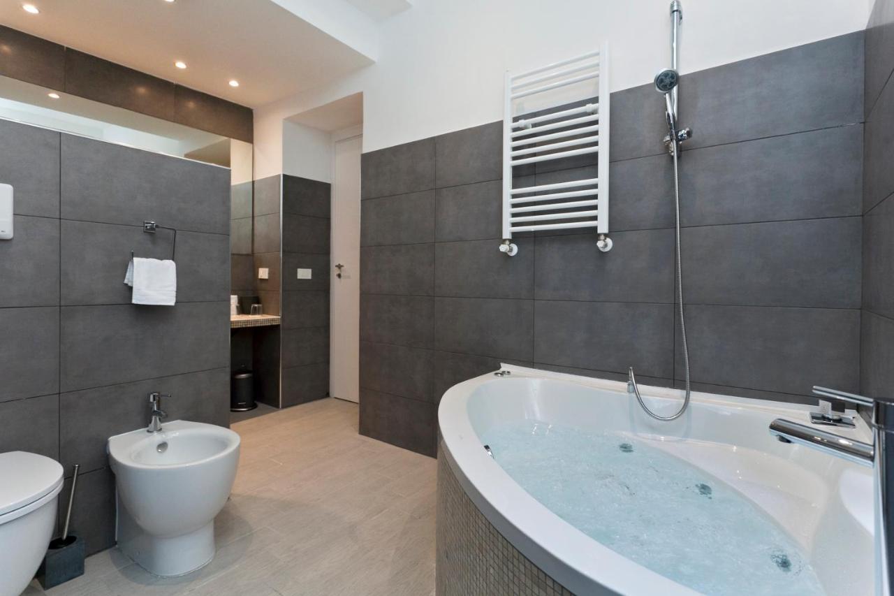 Aeterna Rooms Collection Guesthouse Rzym Zewnętrze zdjęcie