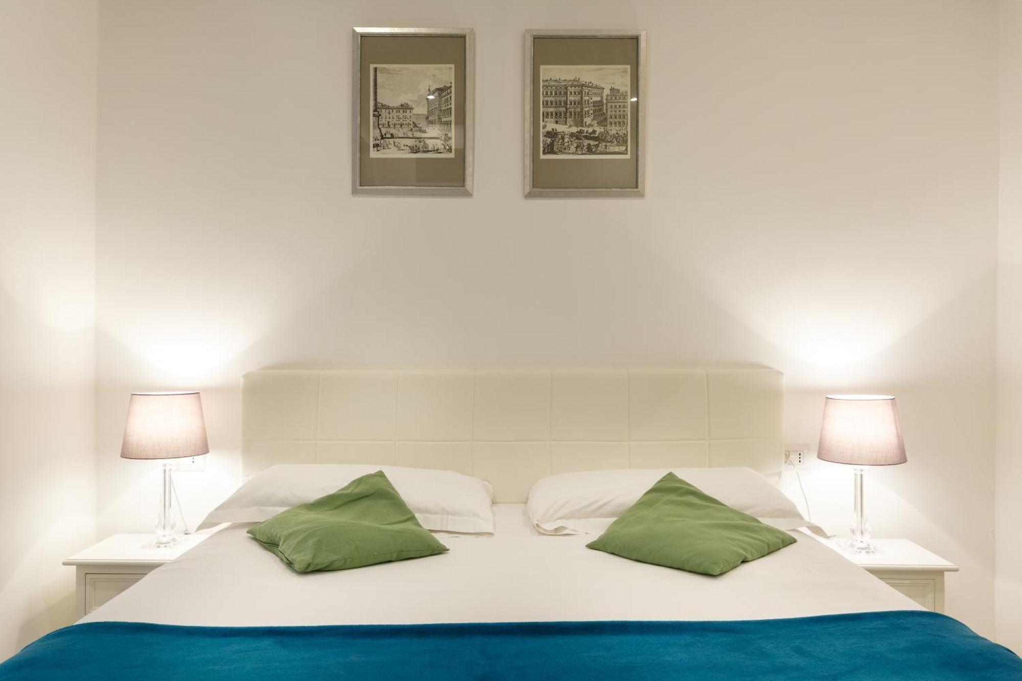 Aeterna Rooms Collection Guesthouse Rzym Zewnętrze zdjęcie