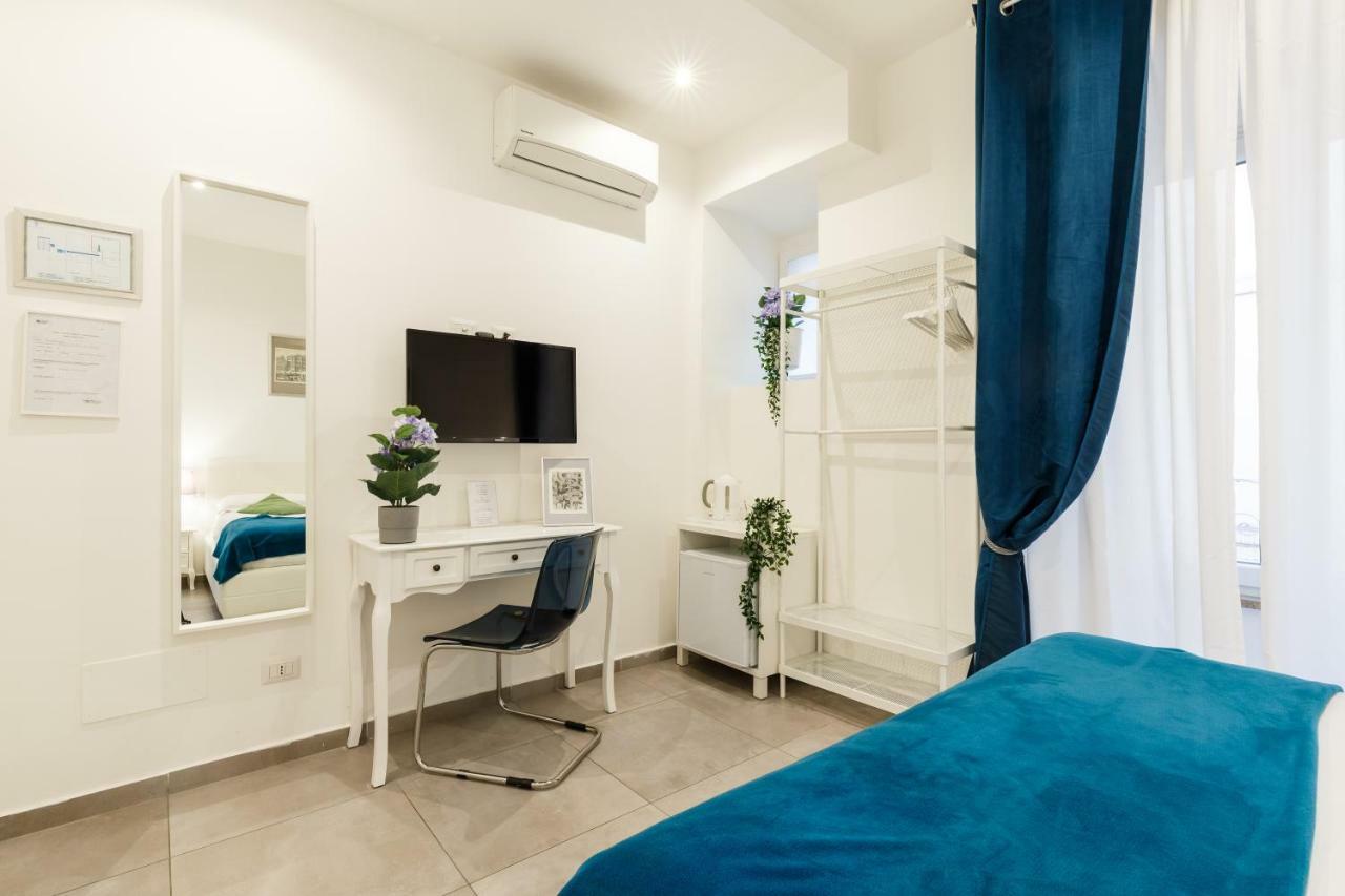 Aeterna Rooms Collection Guesthouse Rzym Zewnętrze zdjęcie